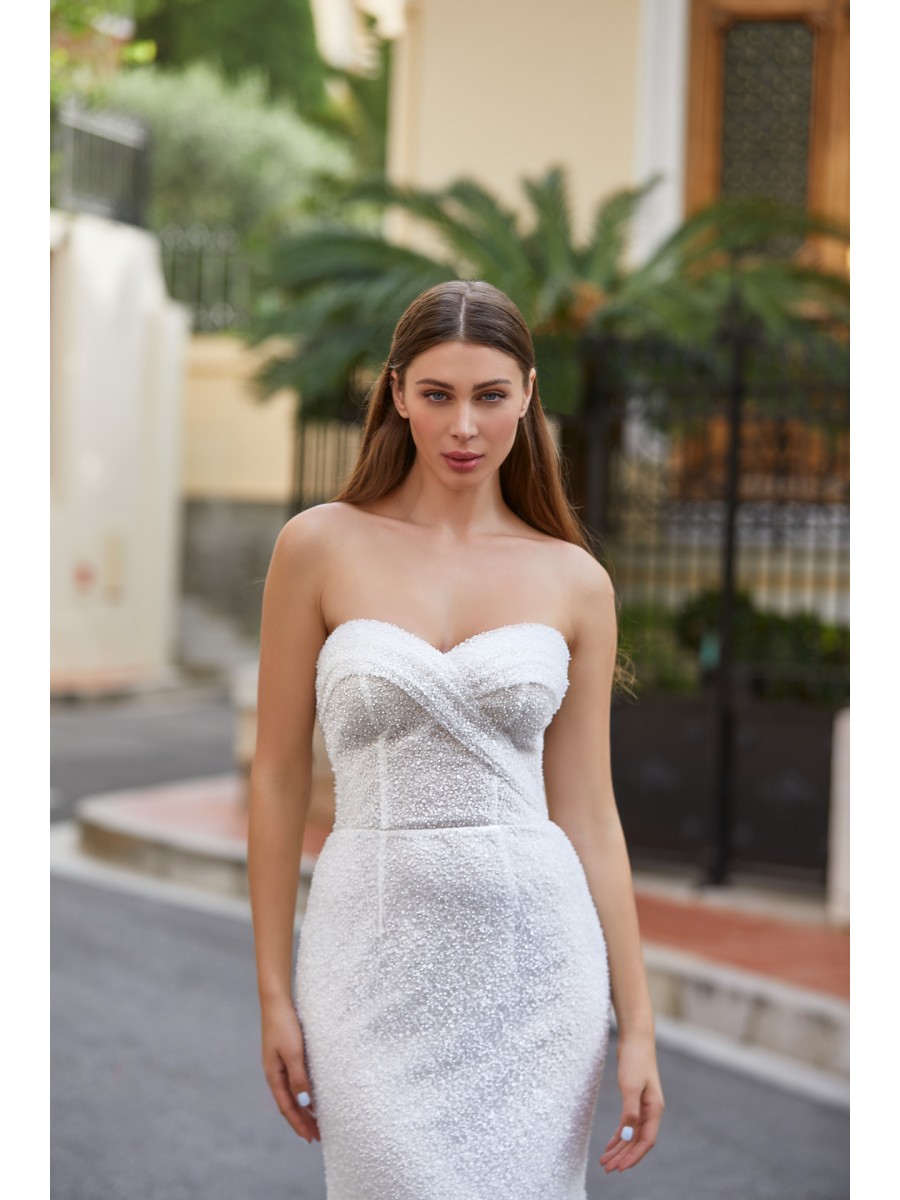 Νυφικό Φόρεμα Grace of Monaco 783 Νυφικό Φόρεμα Grace of Monaco 783