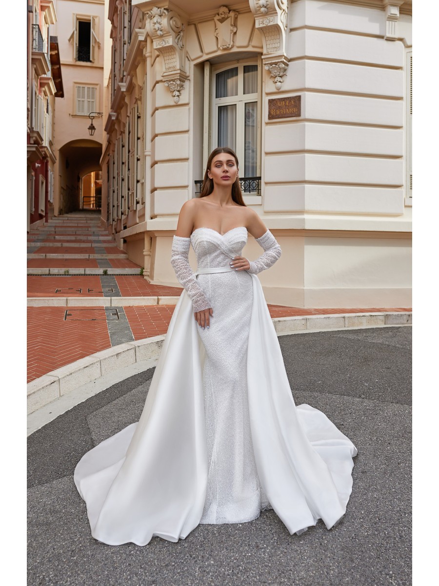 Νυφικό Φόρεμα Grace of Monaco 783 Νυφικό Φόρεμα Grace of Monaco 783