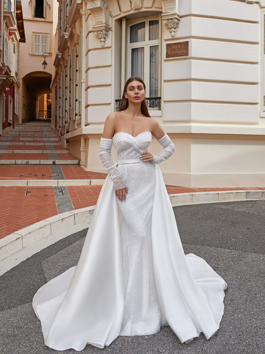 Νυφικό Φόρεμα Grace of Monaco 783