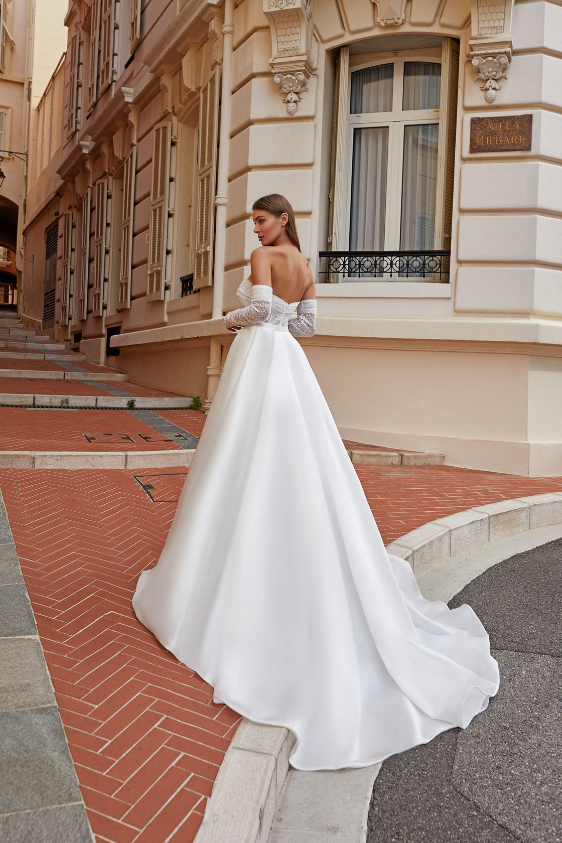 Νυφικό Φόρεμα Grace of Monaco 783 Νυφικό Φόρεμα Grace of Monaco 783