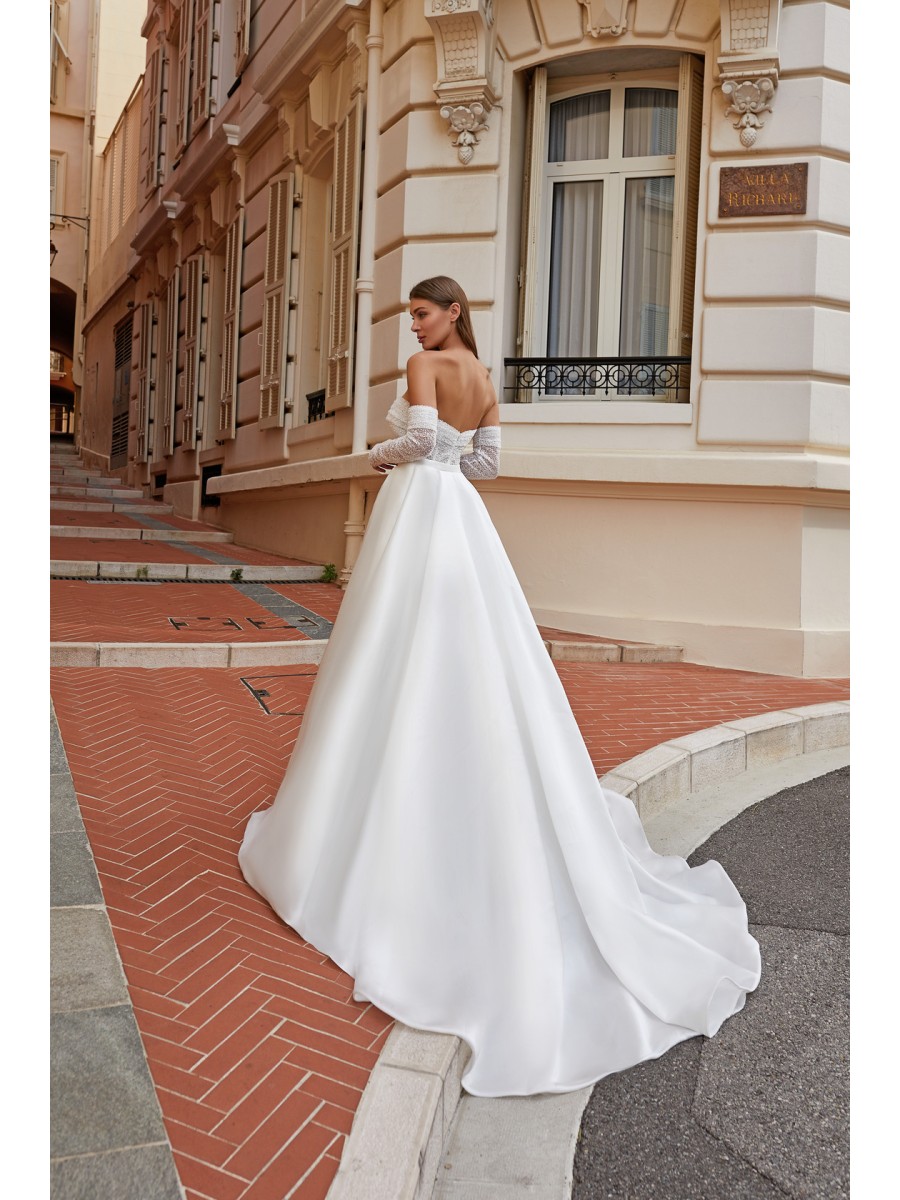 Νυφικό Φόρεμα Grace of Monaco 783 Νυφικό Φόρεμα Grace of Monaco 783