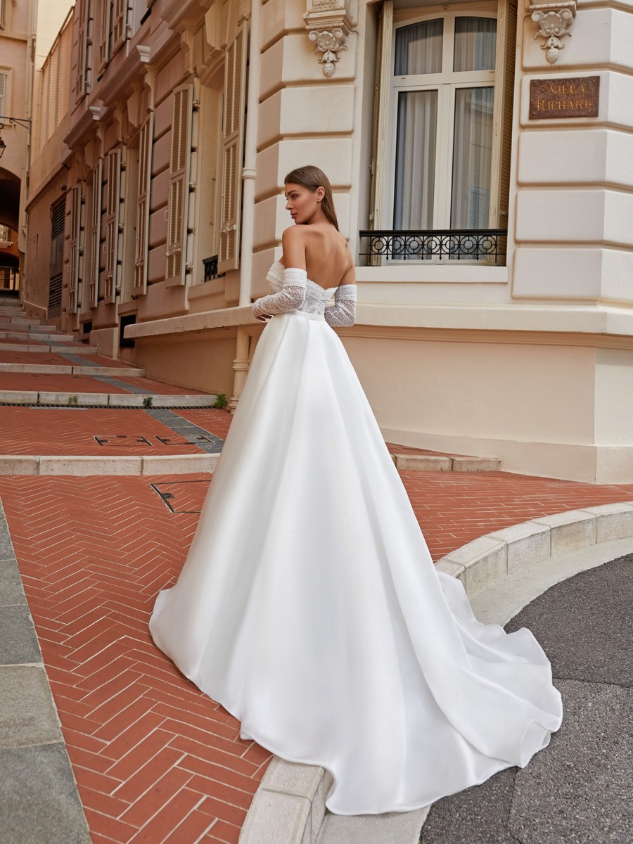 Νυφικό Φόρεμα Grace of Monaco 783