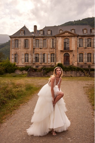 Νυφικό Φόρεμα Judy