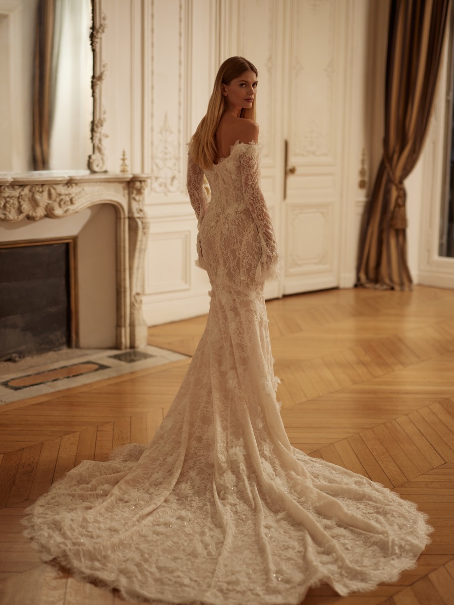 Νυφικό Φόρεμα Lior