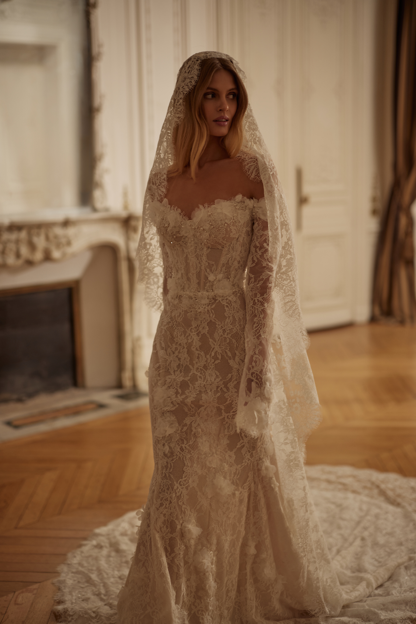 Νυφικό Φόρεμα Lior