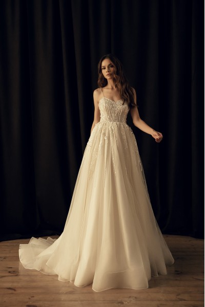 Νυφικό Φόρεμα Lori