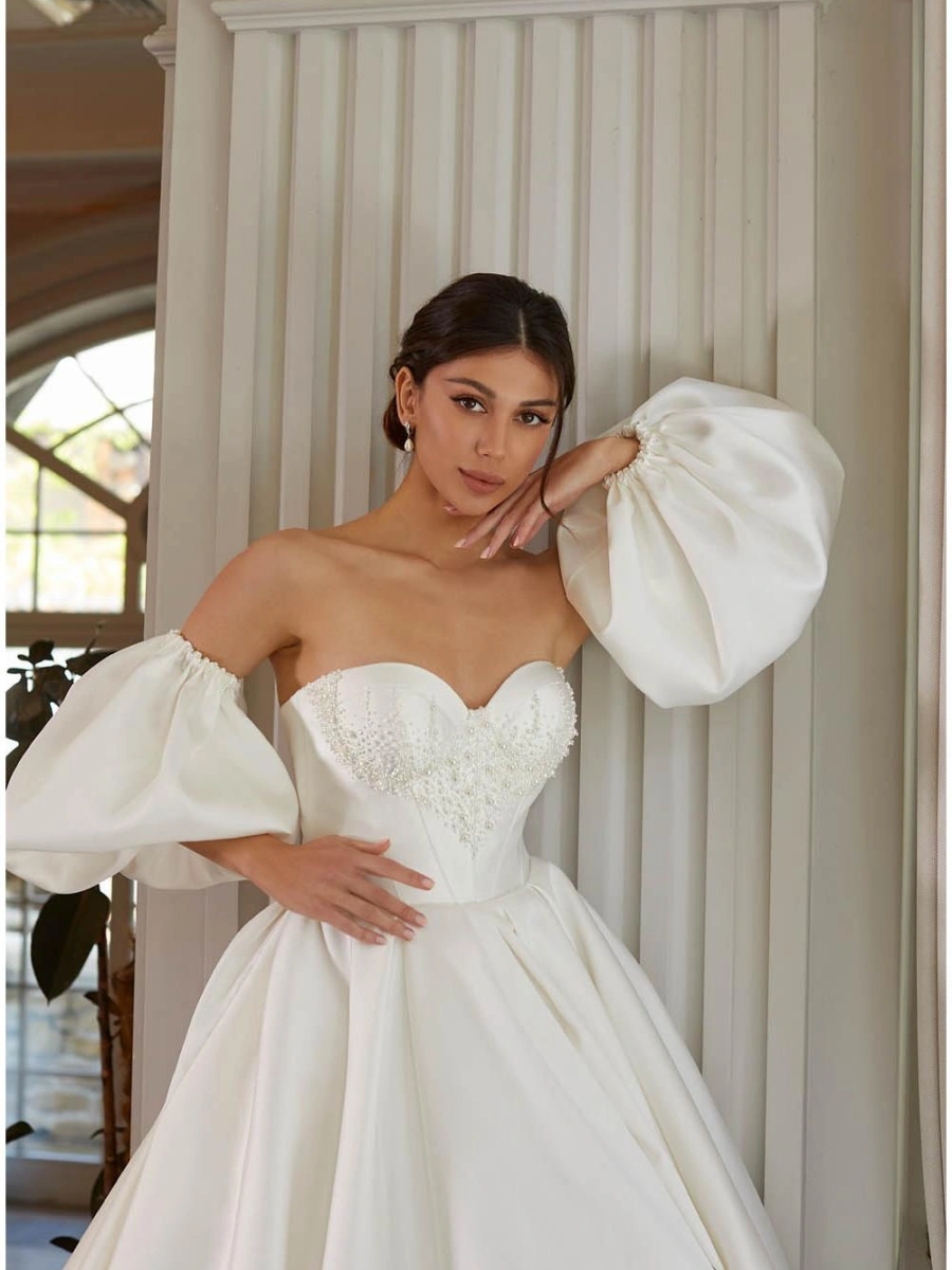 Νυφικό Φόρεμα Monique 911