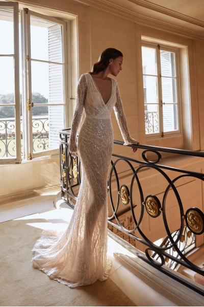 Νυφικό Φόρεμα Muse