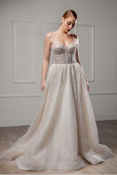 Νυφικό Φόρεμα Nova