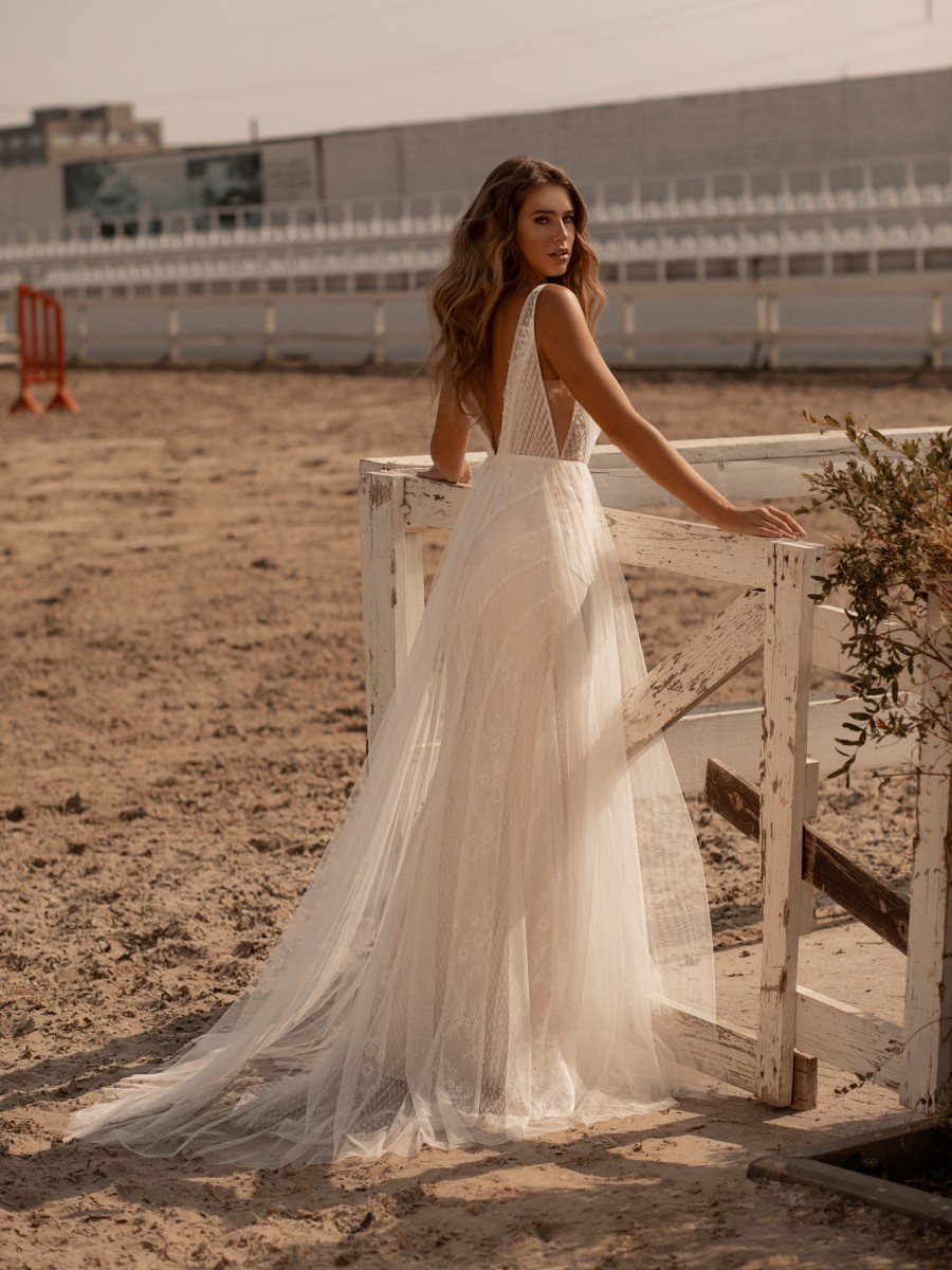 Νυφικό Φόρεμα Ohio