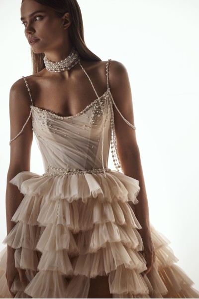 Νυφικό Φόρεμα Pearl