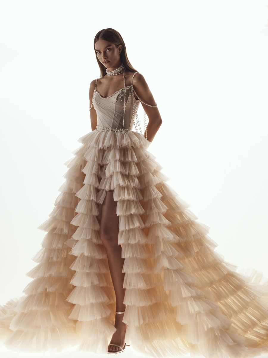 Νυφικό Φόρεμα Pearl