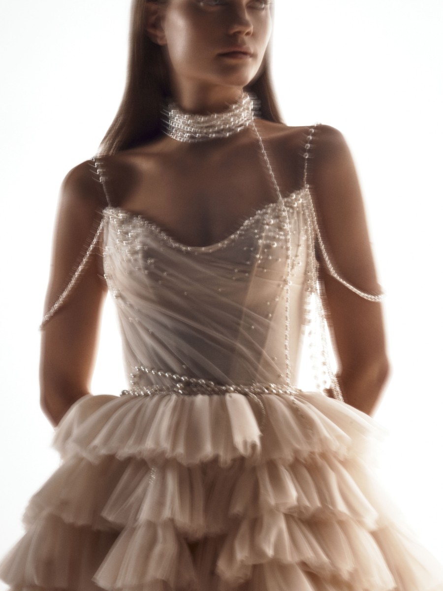 Νυφικό Φόρεμα Pearl