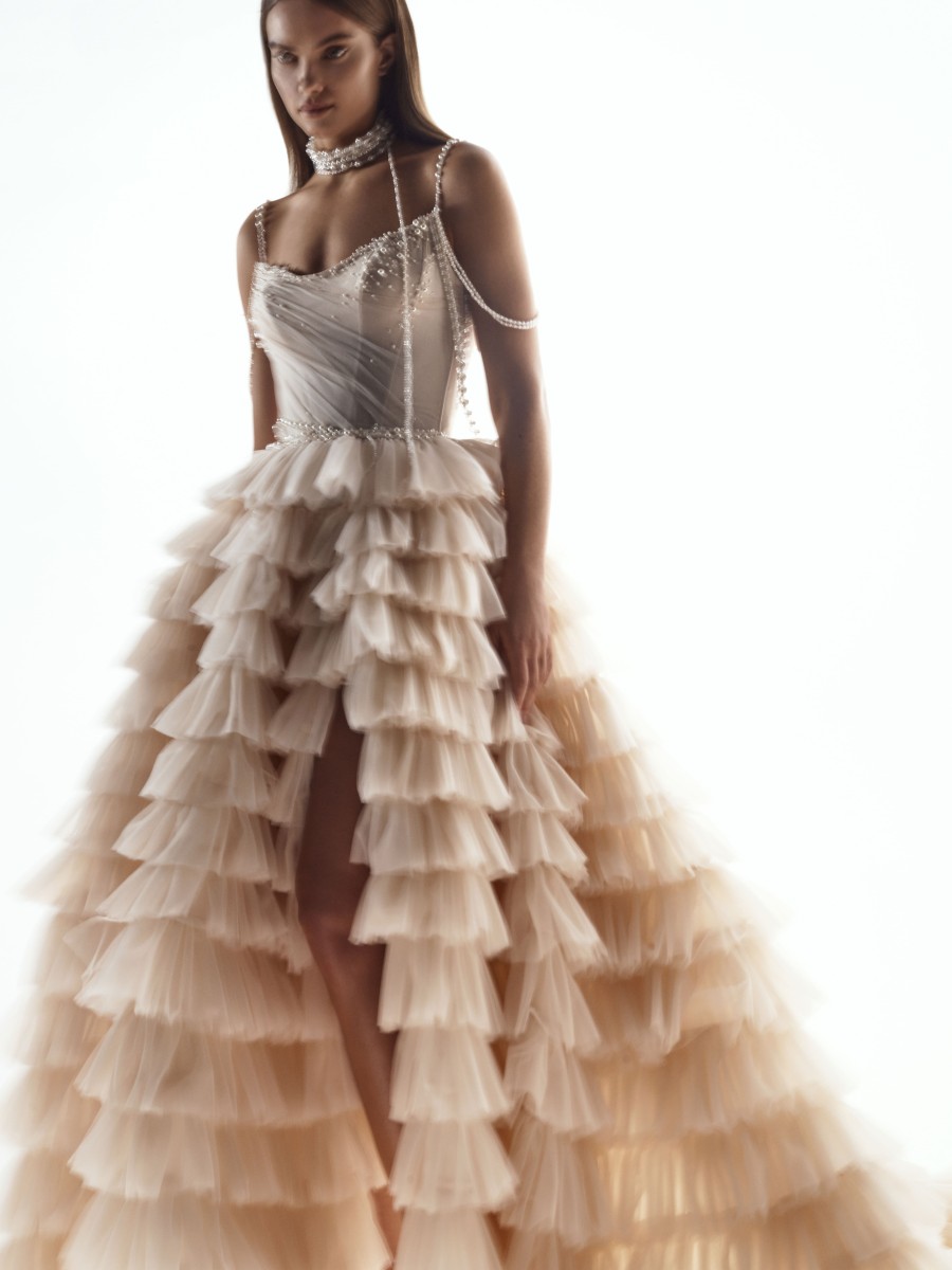 Νυφικό Φόρεμα Pearl