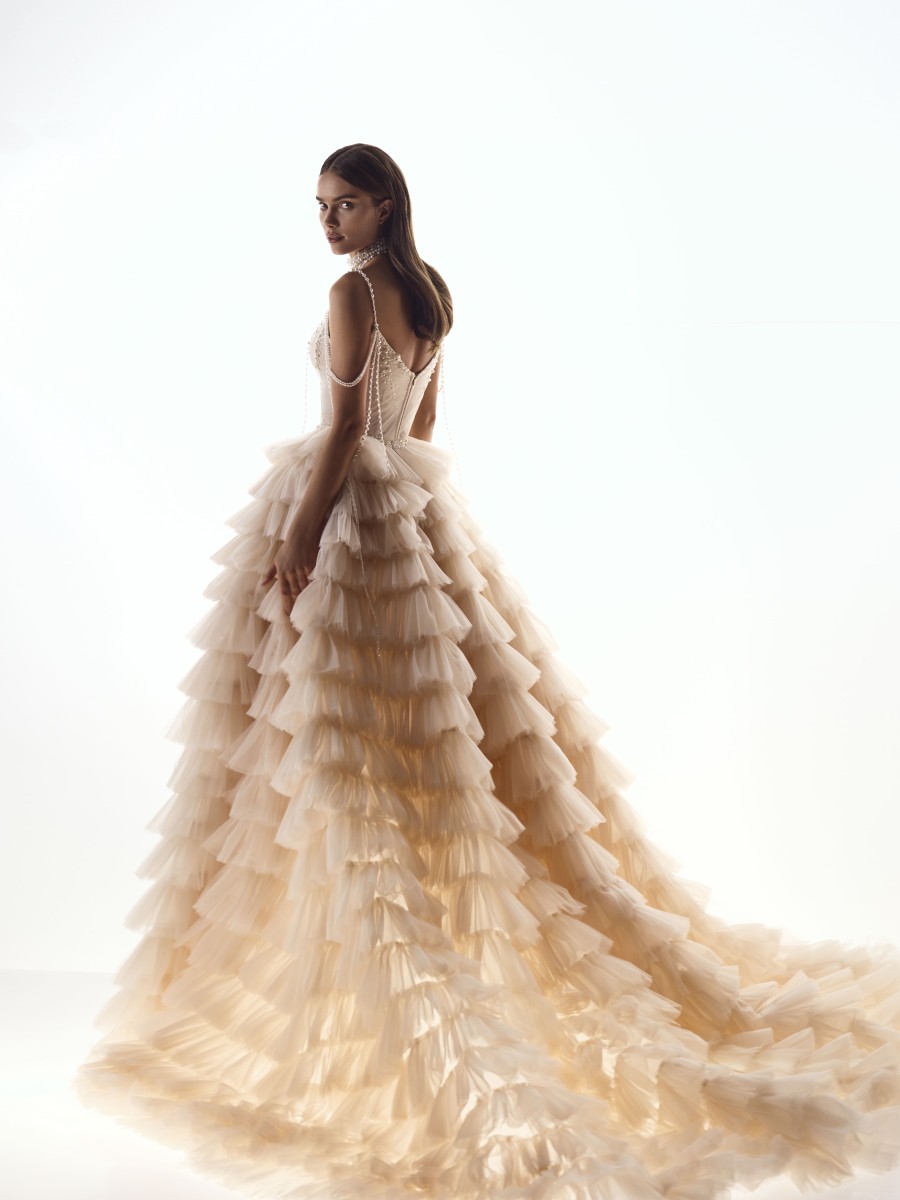 Νυφικό Φόρεμα Pearl