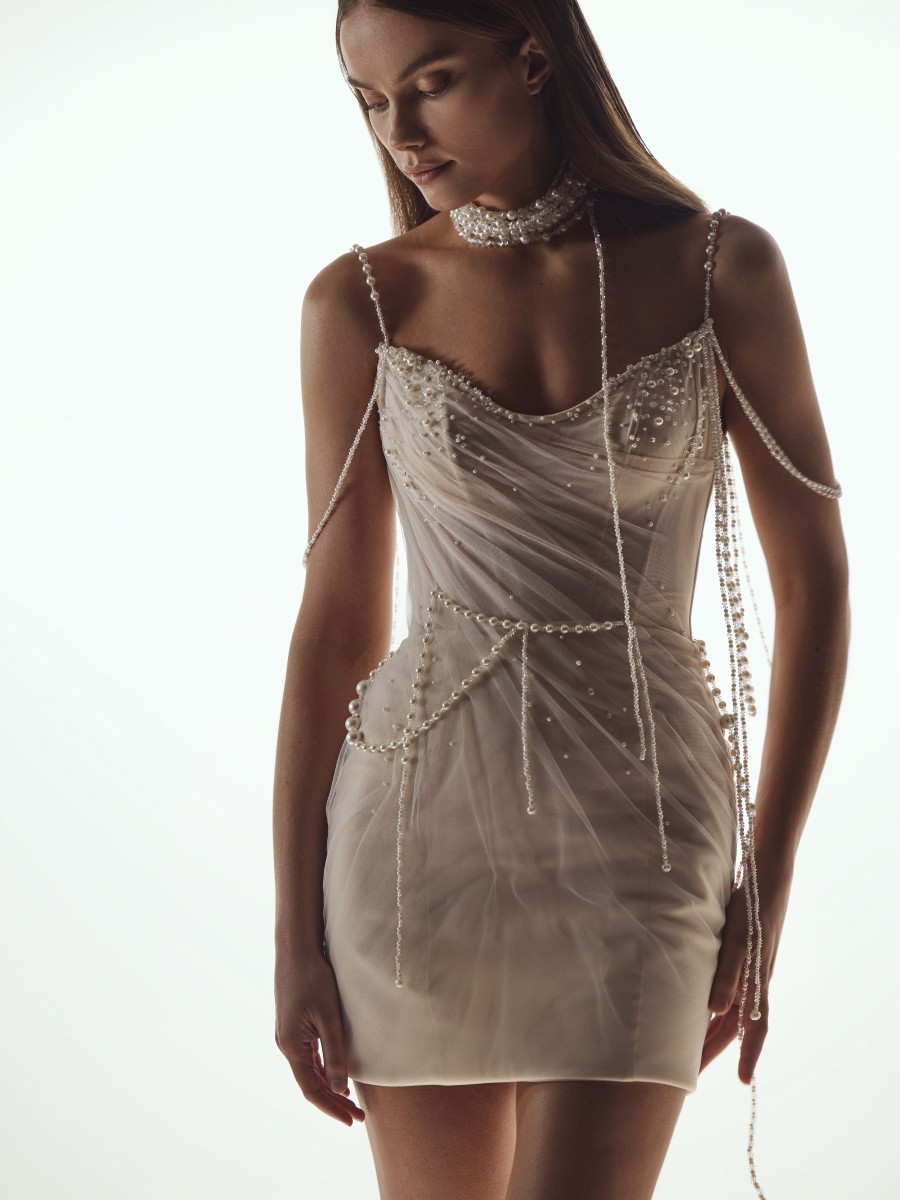 Νυφικό Φόρεμα Pearl