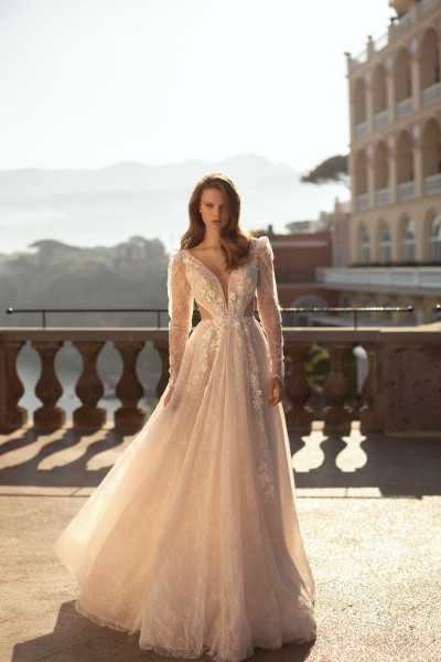 Νυφικό Φόρεμα Pina