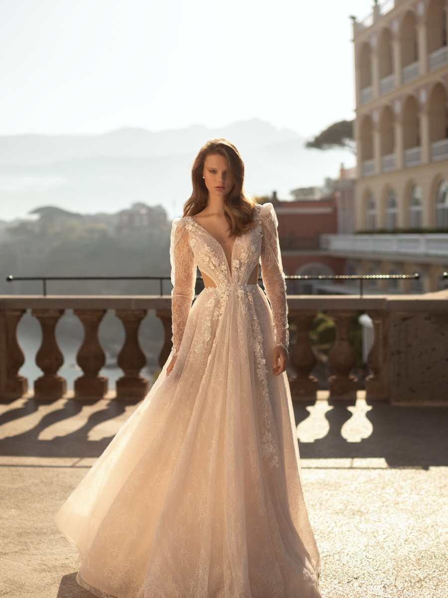 Νυφικό Φόρεμα Pina