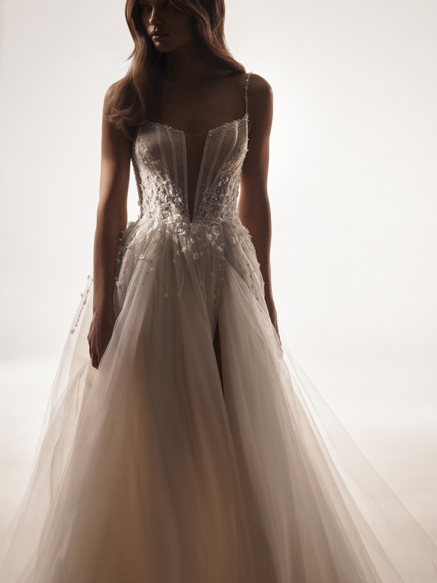 Νυφικό Φόρεμα Rebecca