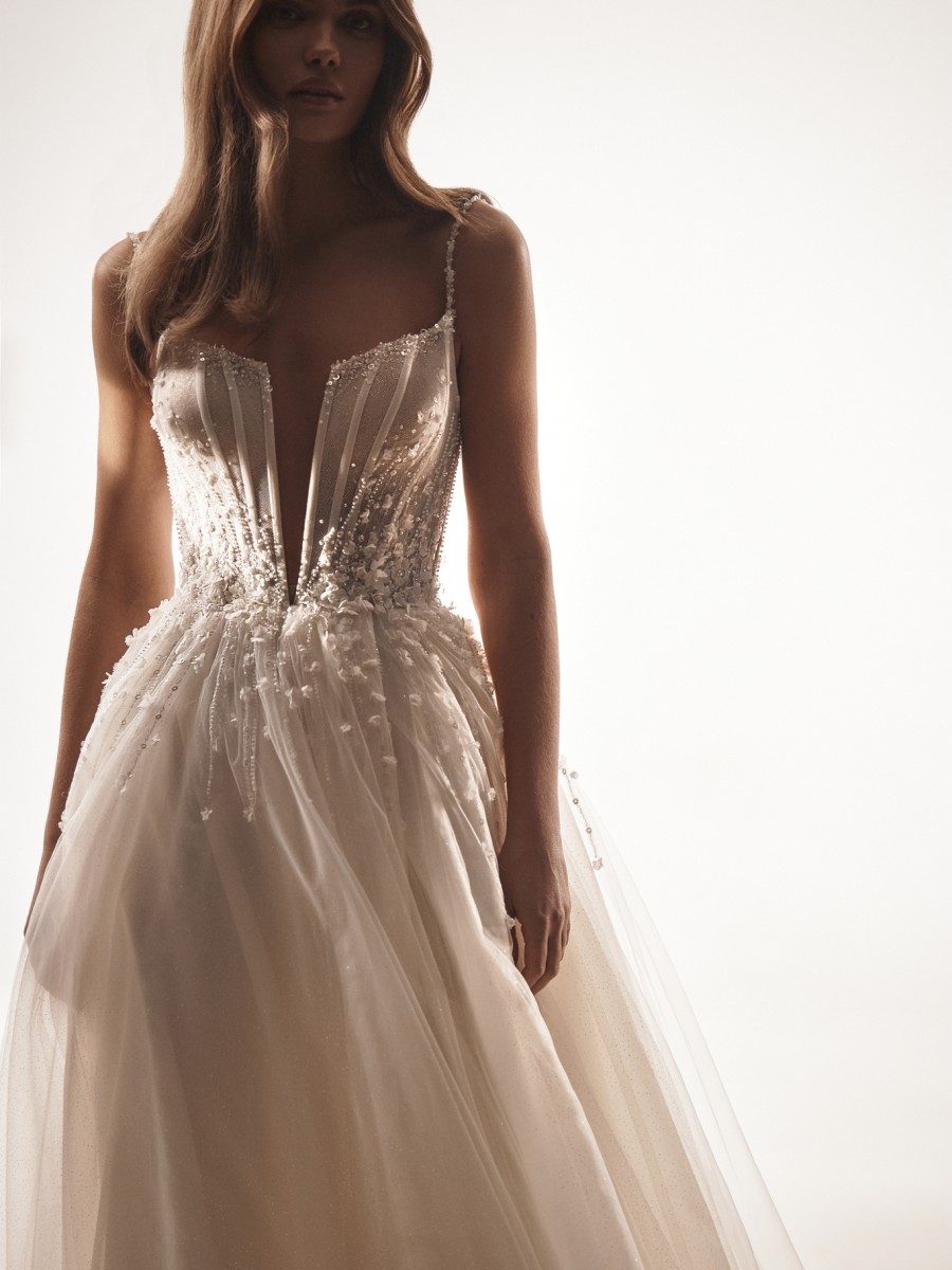 Νυφικό Φόρεμα Rebecca