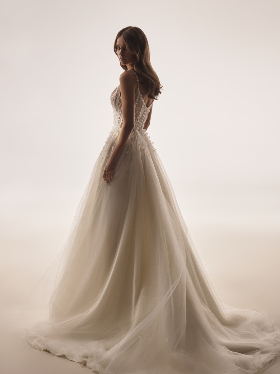 Νυφικό Φόρεμα Rebecca