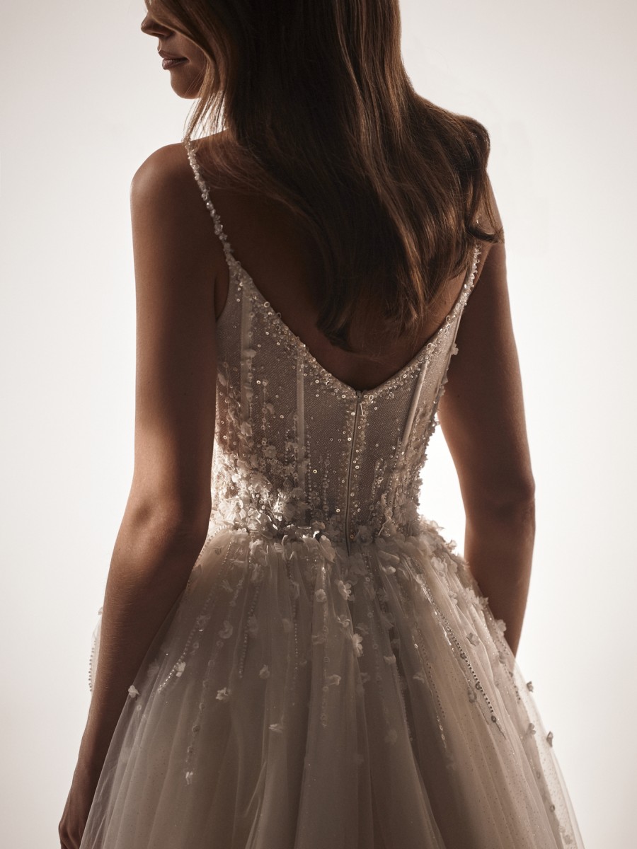 Νυφικό Φόρεμα Rebecca