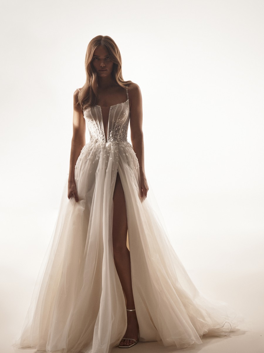 Νυφικό Φόρεμα Rebecca