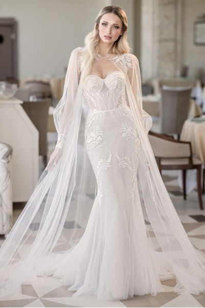 Νυφικό Φόρεμα Rene