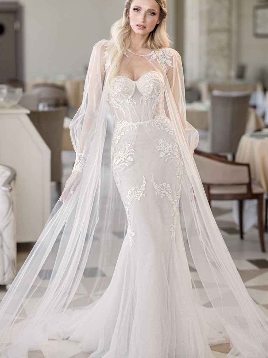 Νυφικό Φόρεμα Rene