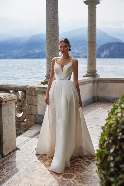 Νυφικό Φόρεμα Rina