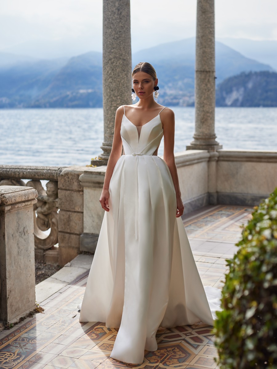 Νυφικό Φόρεμα Rina