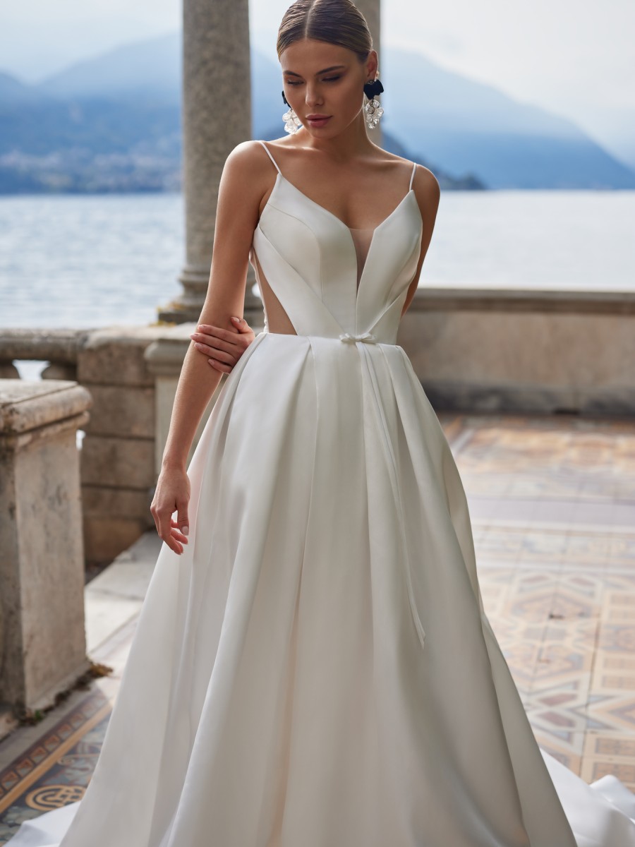 Νυφικό Φόρεμα Rina