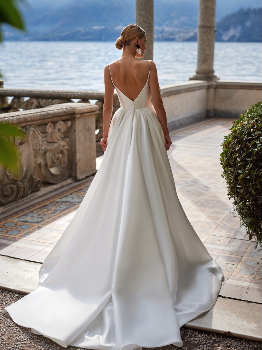 Νυφικό Φόρεμα Rina