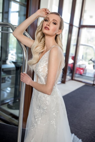 Νυφικό Φόρεμα Rosa