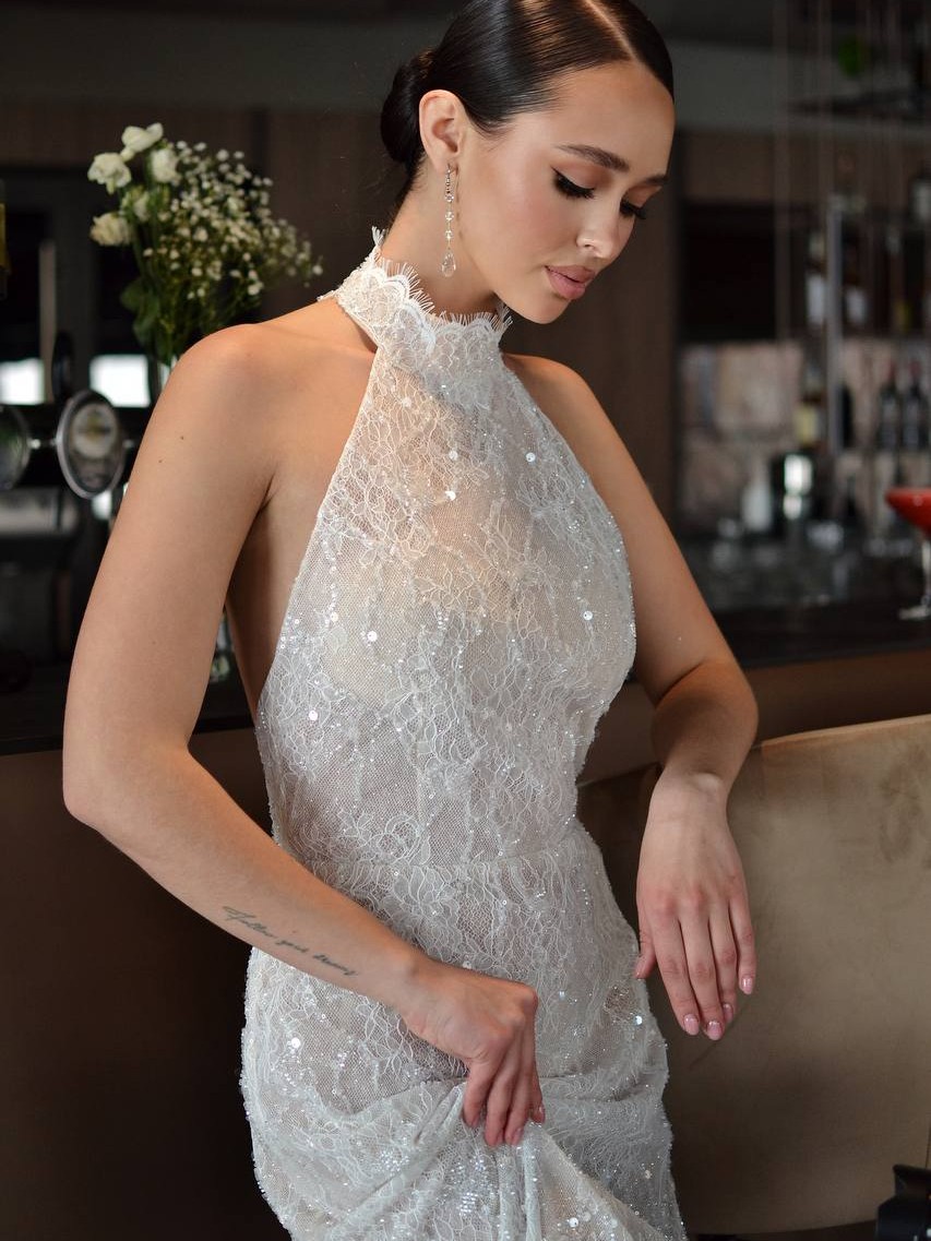 Νυφικό Φόρεμα Rouge