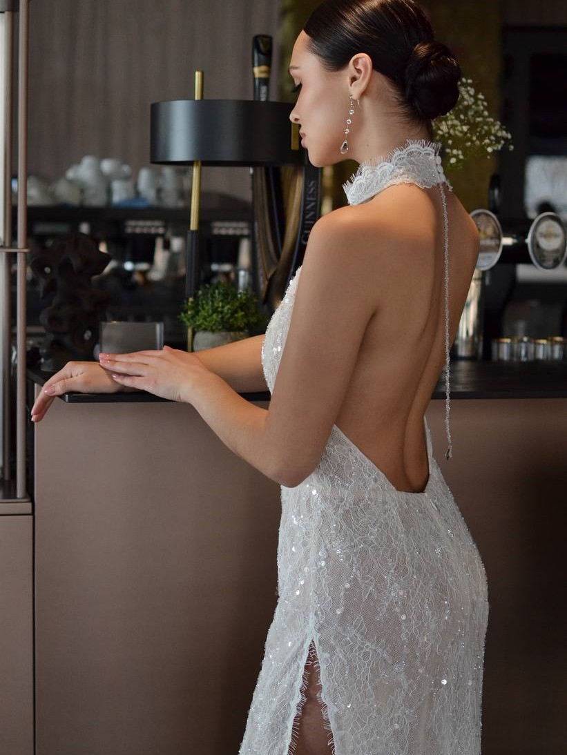 Νυφικό Φόρεμα Rouge