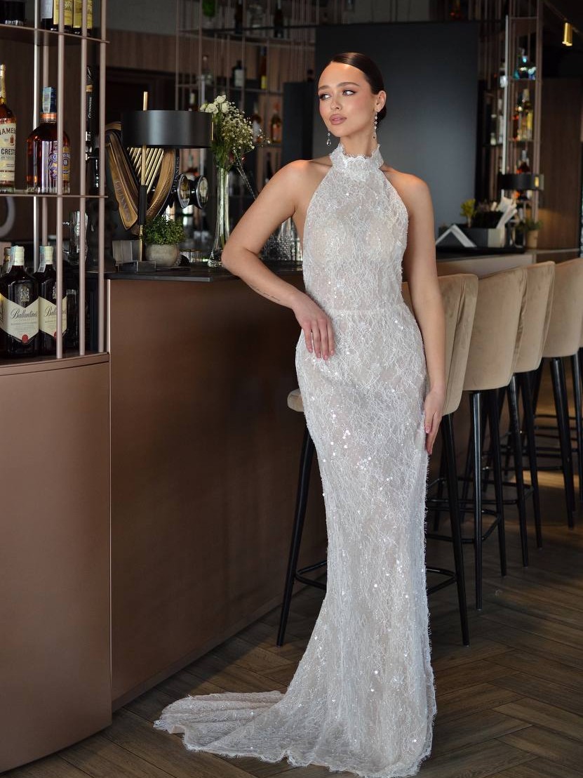 Νυφικό Φόρεμα Rouge