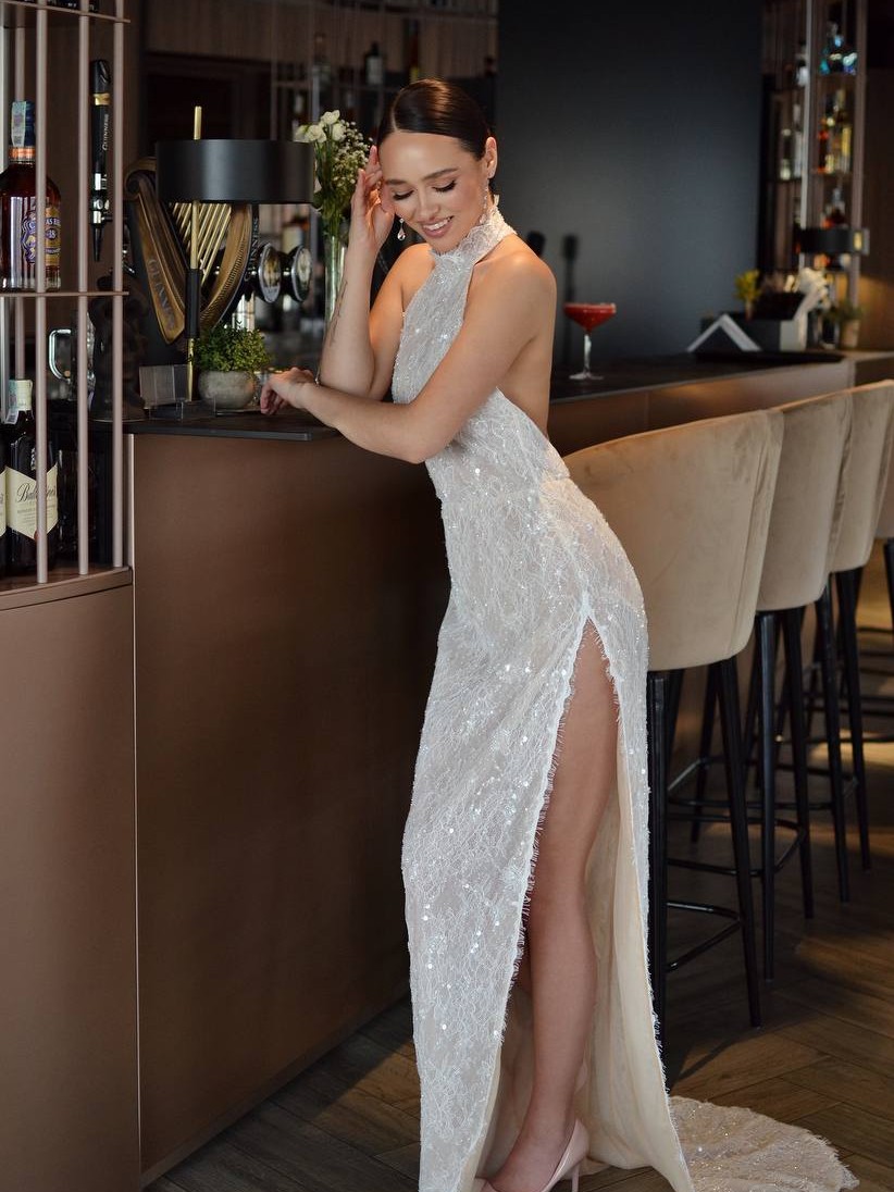 Νυφικό Φόρεμα Rouge