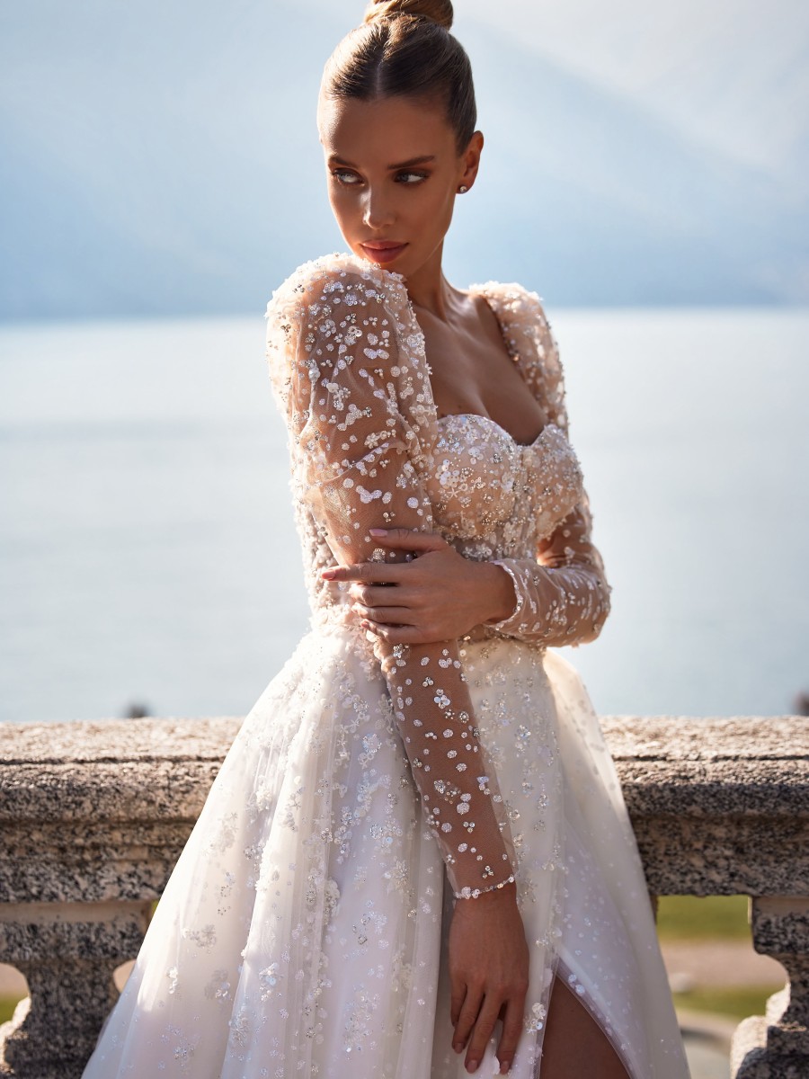 Νυφικό Φόρεμα Roxana