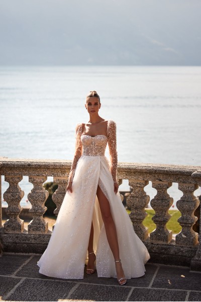 Νυφικό Φόρεμα Roxana