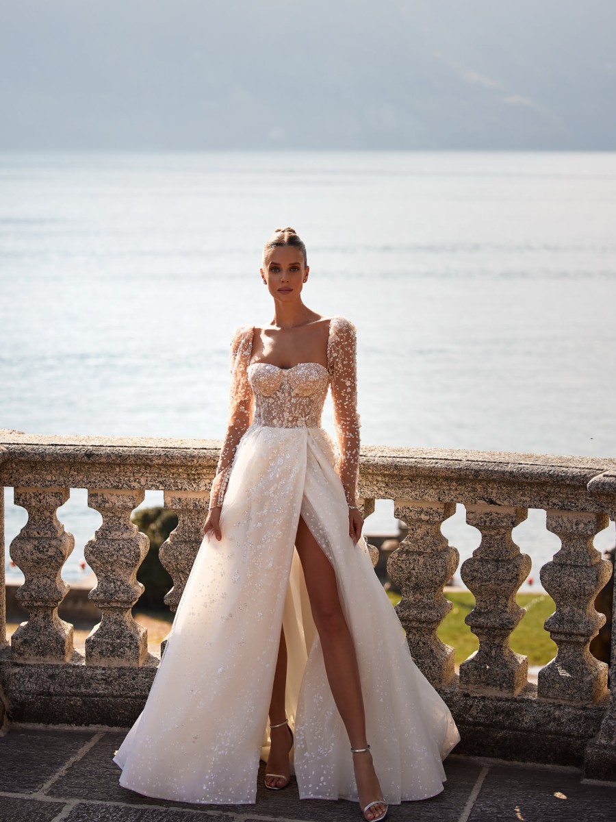 Νυφικό Φόρεμα Roxana