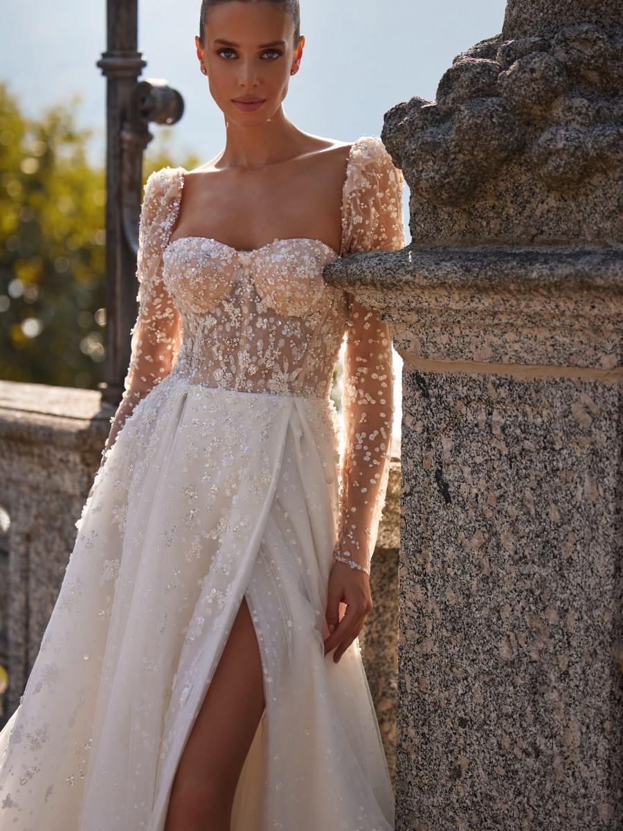 Νυφικό Φόρεμα Roxana