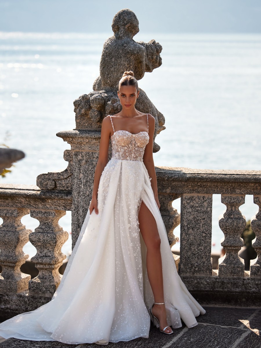 Νυφικό Φόρεμα Roxana