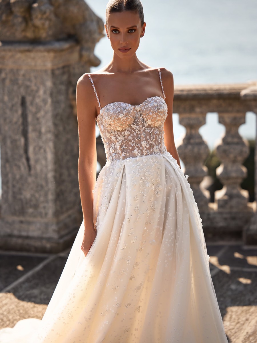 Νυφικό Φόρεμα Roxana