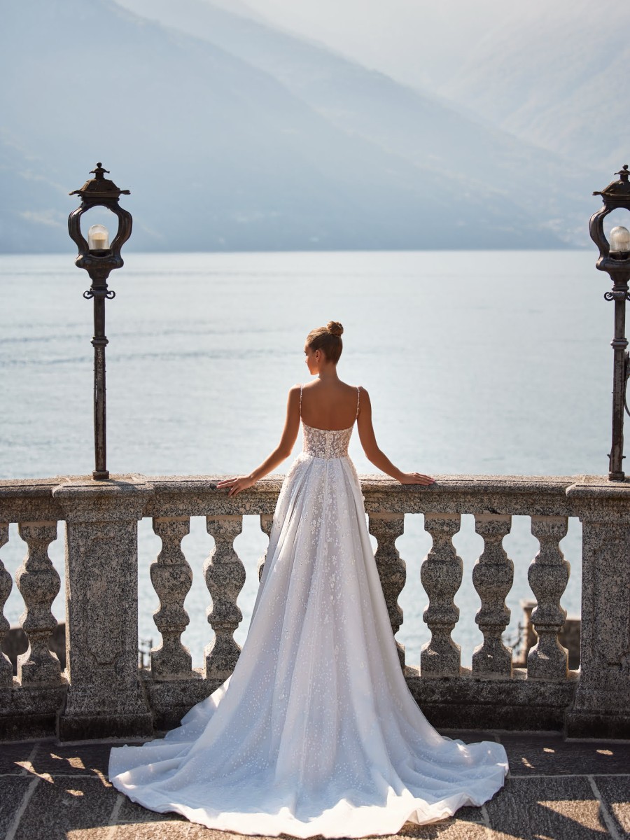 Νυφικό Φόρεμα Roxana