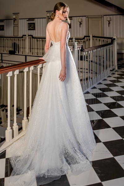 Νυφικό Φόρεμα Roxana D.