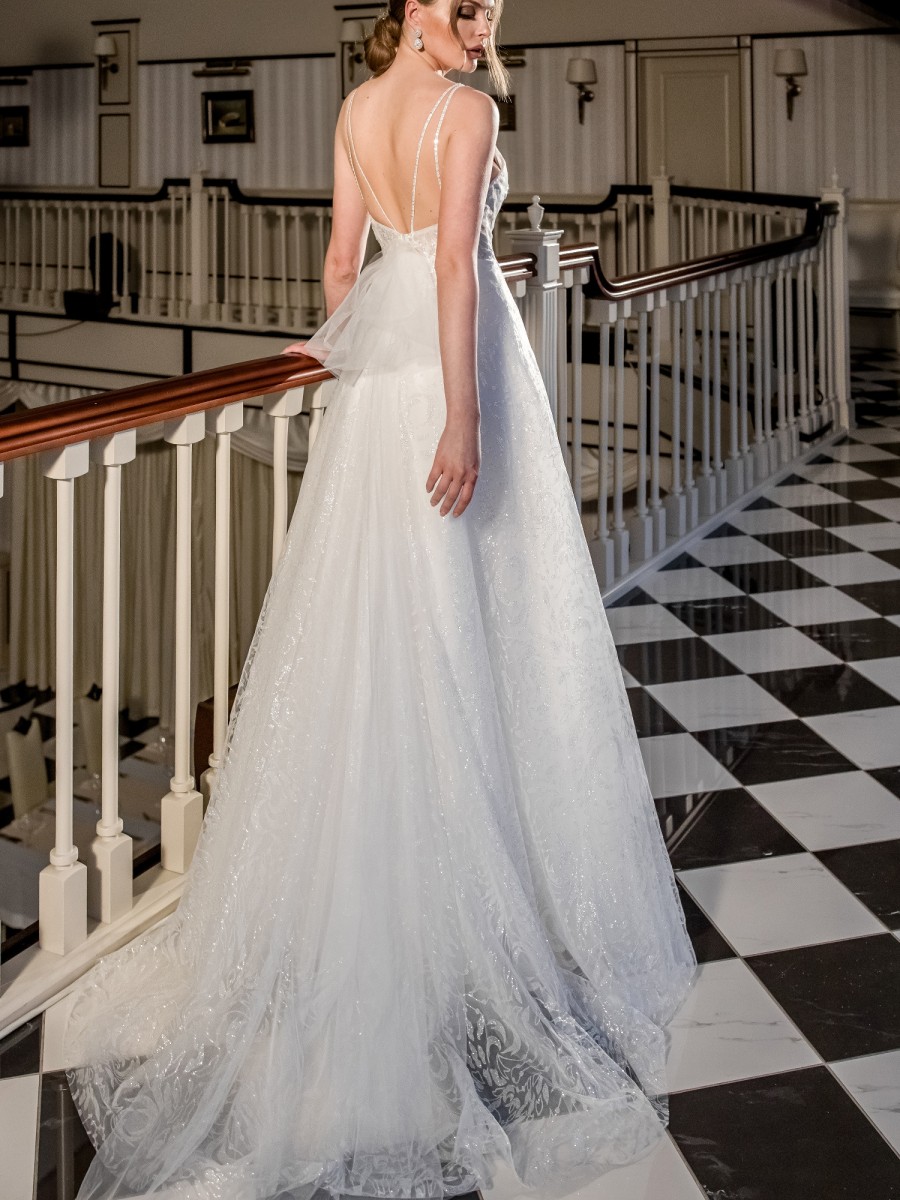 Νυφικό Φόρεμα Roxana D.