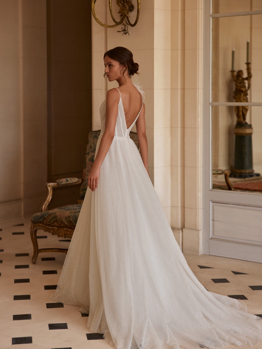 Νυφικό Φόρεμα Shiny