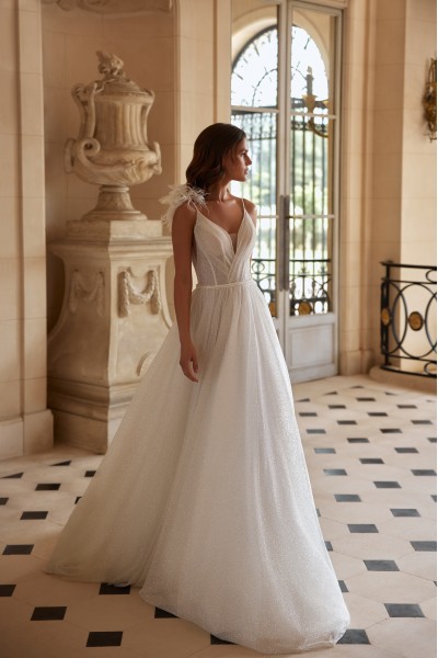 Νυφικό Φόρεμα Shiny