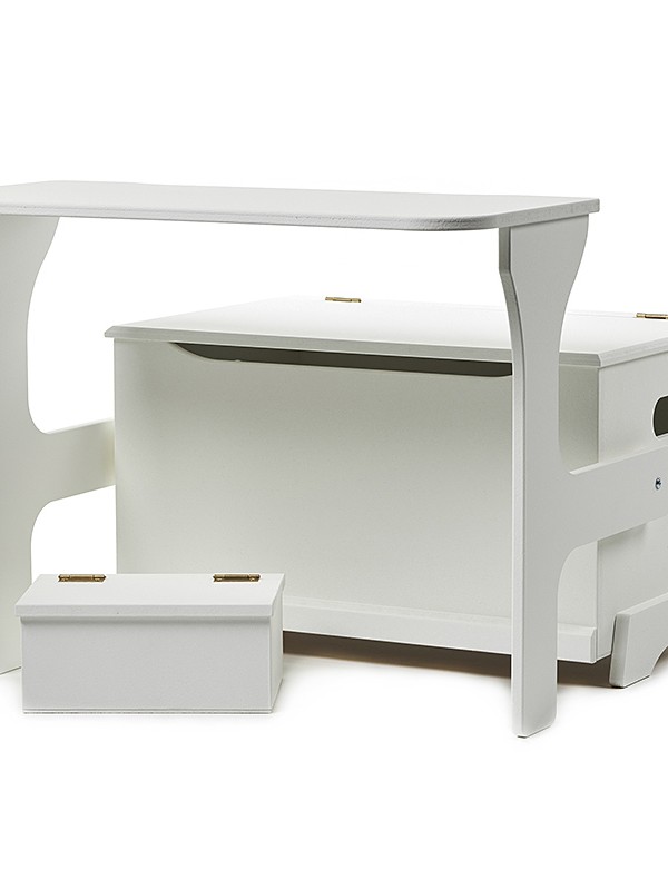 Κουτί Βάπτισης Παγκάκι - Θρανίο  Κουτί Βάπτισης Παγκάκι - Θρανίο